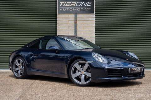 Porsche 911 T 991 Carrera - Large 7