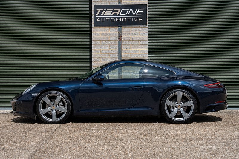 Porsche 911 T 991 Carrera - Large 37
