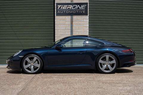 Porsche 911 T 991 Carrera - Large 37