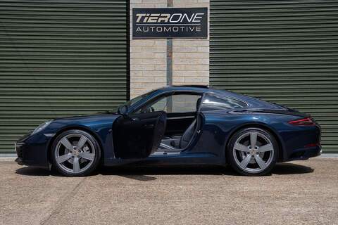 Porsche 911 T 991 Carrera - Large 2