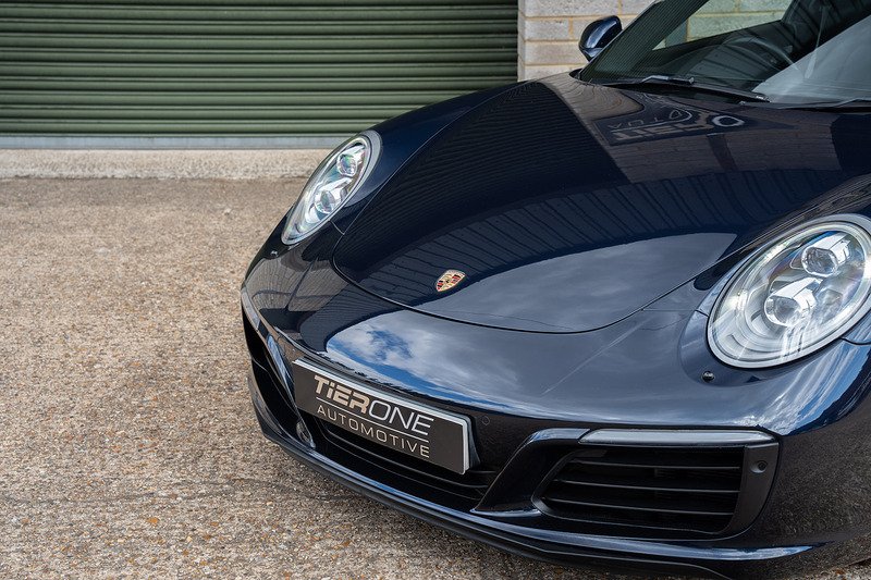 Porsche 911 T 991 Carrera - Large 19