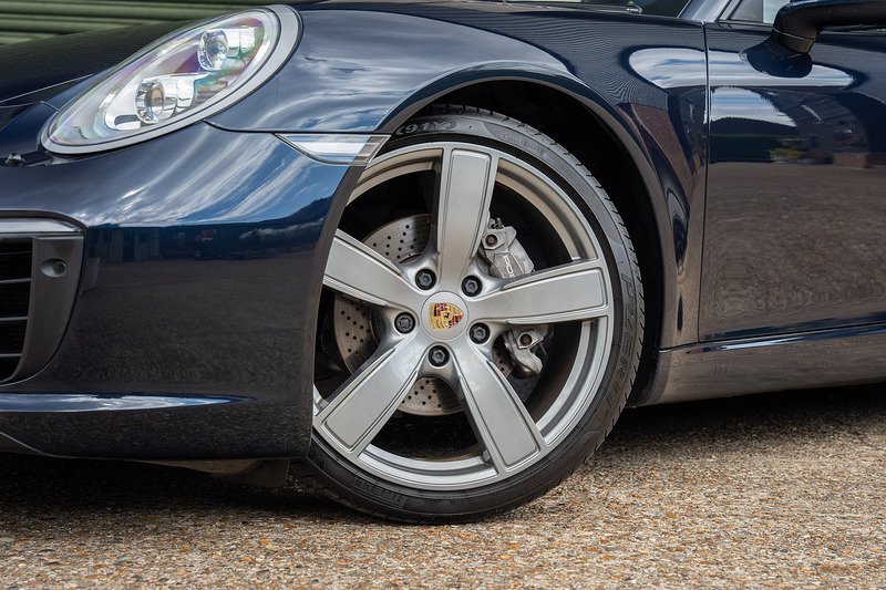 Porsche 911 T 991 Carrera - Large 38