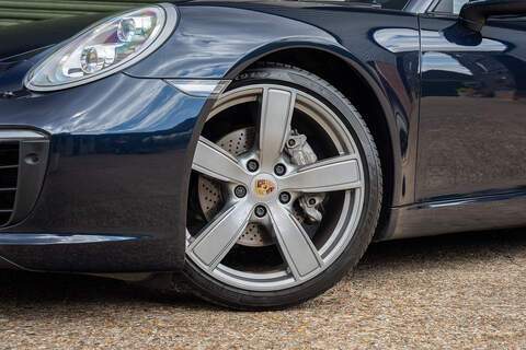 Porsche 911 T 991 Carrera - Large 38
