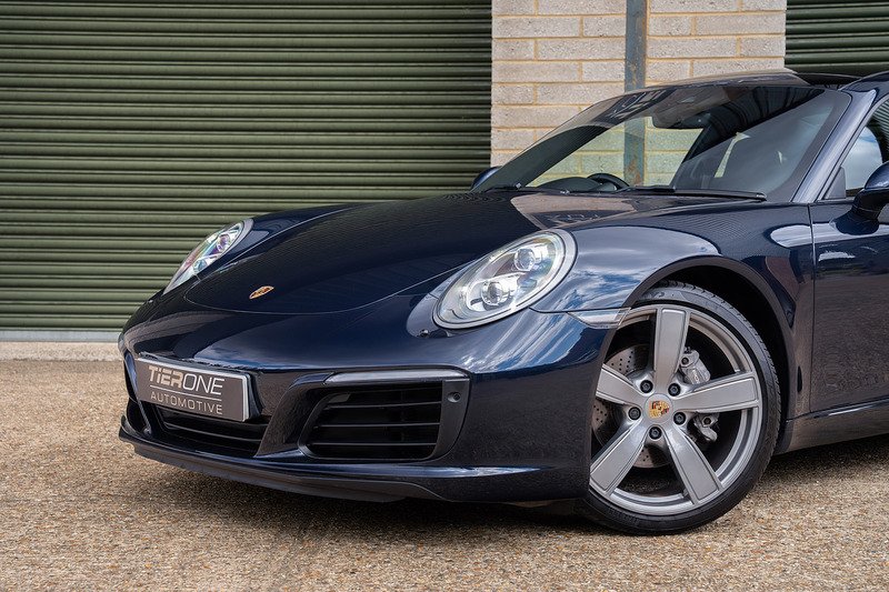 Porsche 911 T 991 Carrera - Large 32
