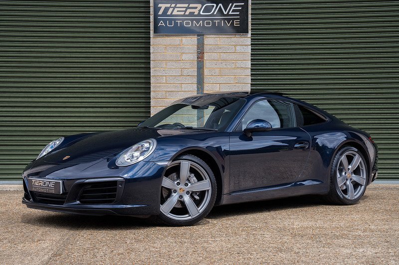 Porsche 911 T 991 Carrera
