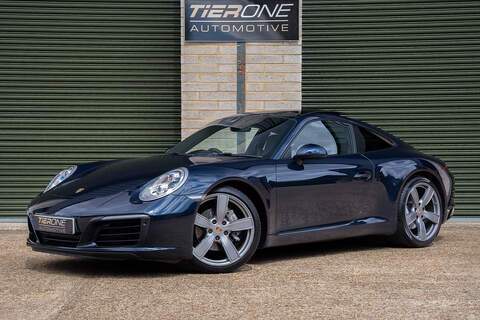 Porsche 911 T 991 Carrera - Large 0