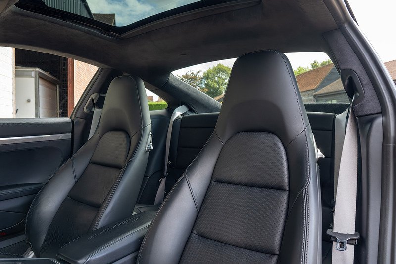 Porsche 911 T 991 Carrera - Large 4
