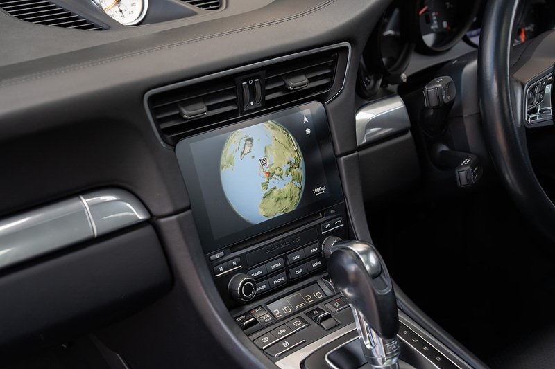 Porsche 911 T 991 Carrera - Large 15