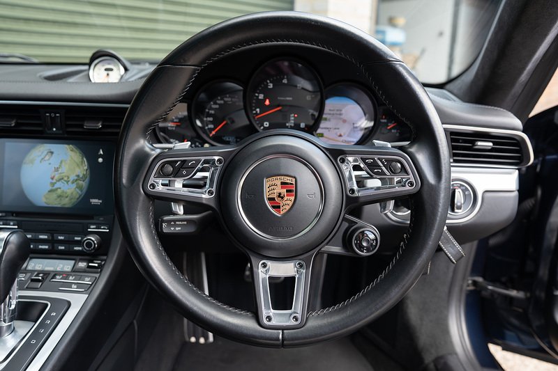 Porsche 911 T 991 Carrera - Large 11