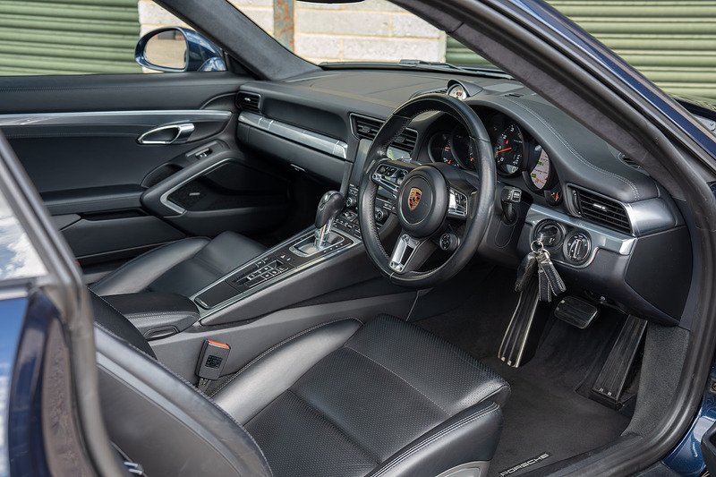 Porsche 911 T 991 Carrera - Large 10