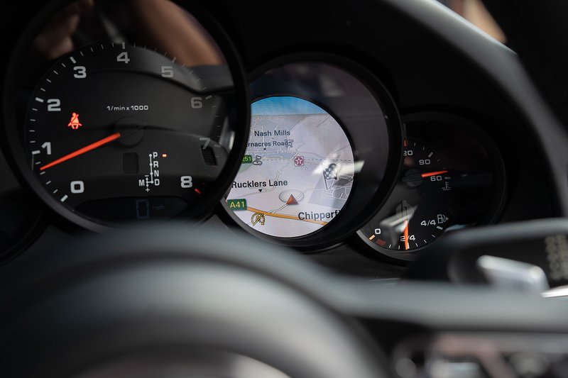 Porsche 911 T 991 Carrera - Large 25