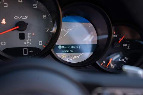Porsche 911 T 991 Carrera 4 GTS - Large 16
