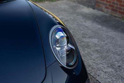 Porsche 911 T 991 Carrera 4 GTS - Large 24