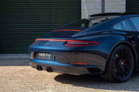 Porsche 911 T 991 Carrera 4 GTS - Large 44