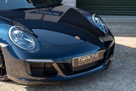 Porsche 911 T 991 Carrera 4 GTS - Large 38