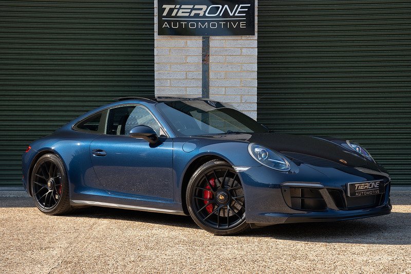 Porsche 911 T 991 Carrera 4 GTS - Large 7