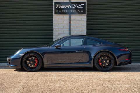 Porsche 911 T 991 Carrera 4 GTS - Large 50