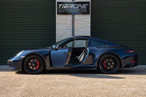 Porsche 911 T 991 Carrera 4 GTS - Large 2