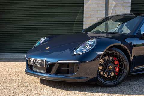 Porsche 911 T 991 Carrera 4 GTS - Large 43