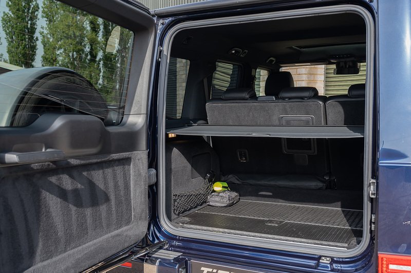 Mercedes-Benz G Class G400d AMG Line - Large 52