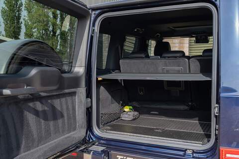 Mercedes-Benz G Class G400d AMG Line - Large 52
