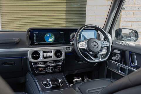 Mercedes-Benz G Class G400d AMG Line - Large 4
