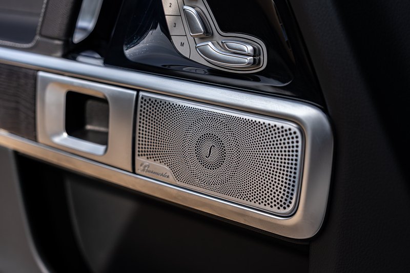 Mercedes-Benz G Class G400d AMG Line - Large 37