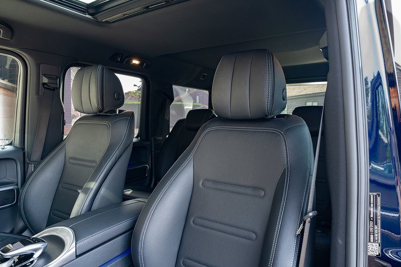 Mercedes-Benz G Class G400d AMG Line - Large 14