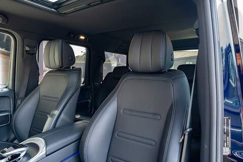 Mercedes-Benz G Class G400d AMG Line - Large 14