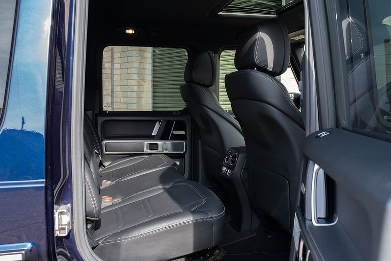 Mercedes-Benz G Class G400d AMG Line - Large 19