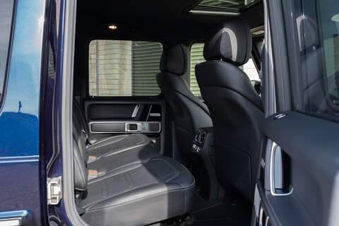 Mercedes-Benz G Class G400d AMG Line - Large 19