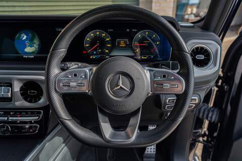 Mercedes-Benz G Class G400d AMG Line - Large 16