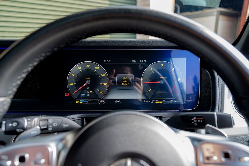 Mercedes-Benz G Class G400d AMG Line - Large 18