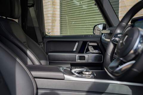Mercedes-Benz G Class G400d AMG Line - Large 22