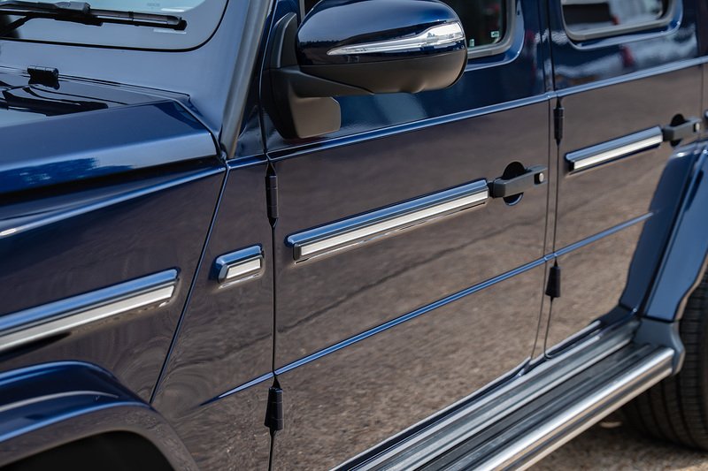Mercedes-Benz G Class G400d AMG Line - Large 29