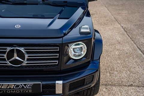 Mercedes-Benz G Class G400d AMG Line - Large 23