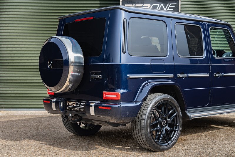 Mercedes-Benz G Class G400d AMG Line - Large 45
