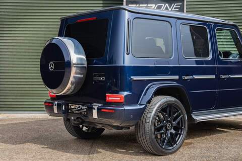 Mercedes-Benz G Class G400d AMG Line - Large 45