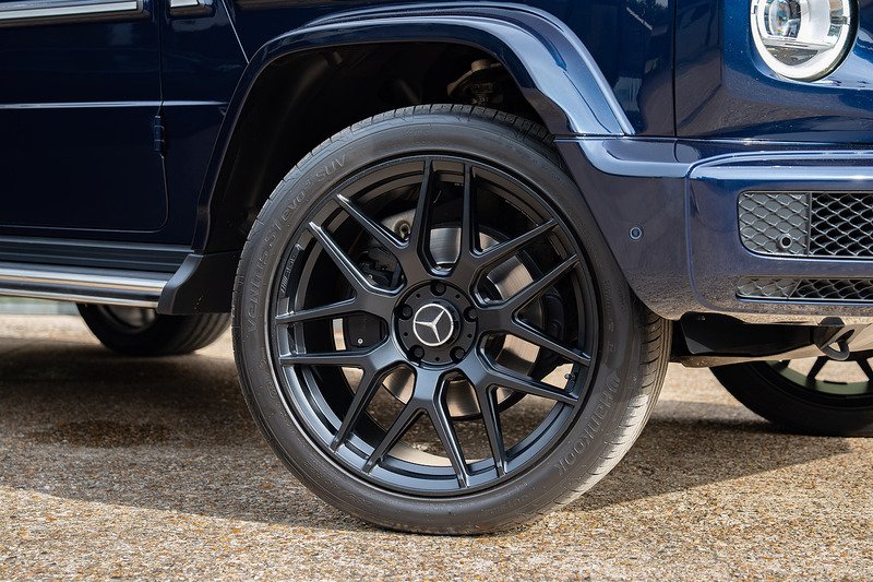 Mercedes-Benz G Class G400d AMG Line - Large 50