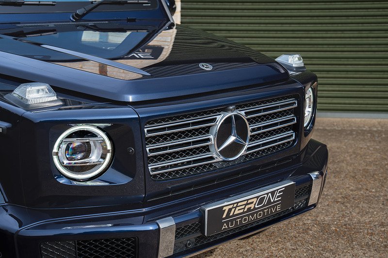 Mercedes-Benz G Class G400d AMG Line - Large 26