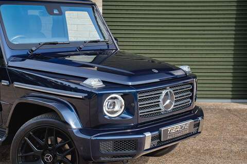 Mercedes-Benz G Class G400d AMG Line - Large 44