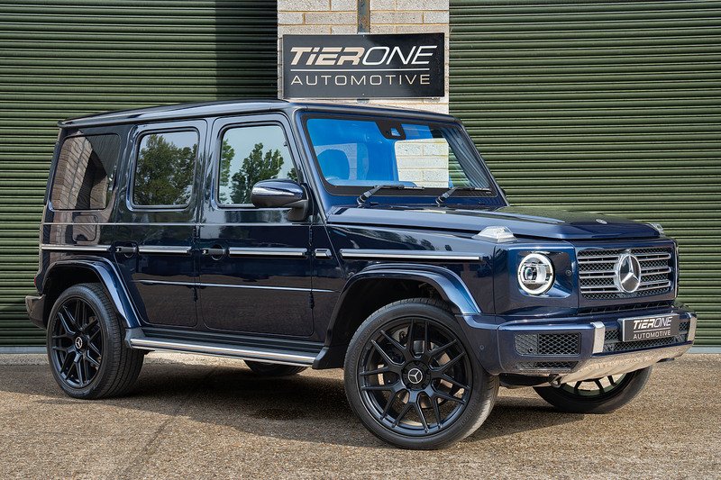 Mercedes-Benz G Class G400d AMG Line - Large 7