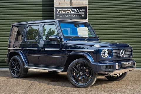 Mercedes-Benz G Class G400d AMG Line - Large 7
