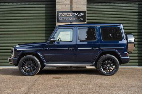 Mercedes-Benz G Class G400d AMG Line - Large 51