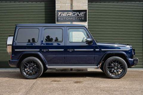 Mercedes-Benz G Class G400d AMG Line - Large 9