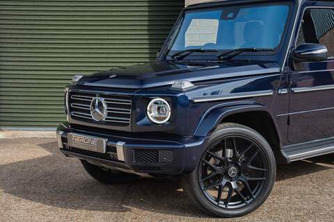 Mercedes-Benz G Class G400d AMG Line - Large 46