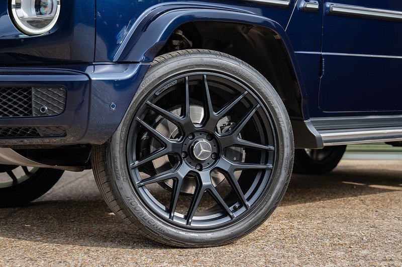 Mercedes-Benz G Class G400d AMG Line - Large 6