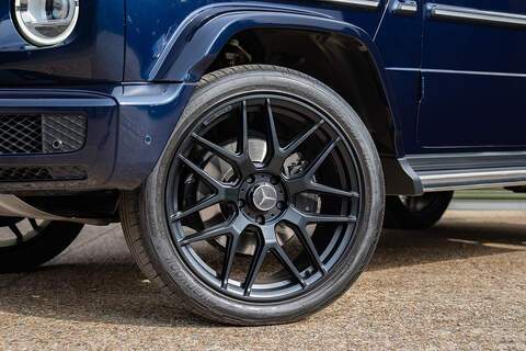 Mercedes-Benz G Class G400d AMG Line - Large 6
