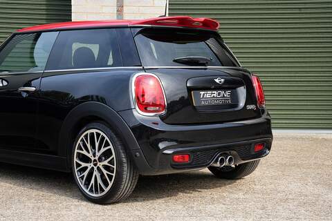 MINI Hatch Cooper S - Large 35