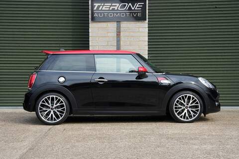 MINI Hatch Cooper S - Large 9